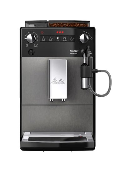 Buy Avanza Automatic Coffee Machine 1.5 L 1450 W F270 - 100 Black/Silver in Saudi Arabia