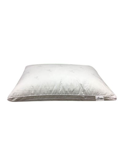 Buy Hotel Pillow Cotton White in UAE
