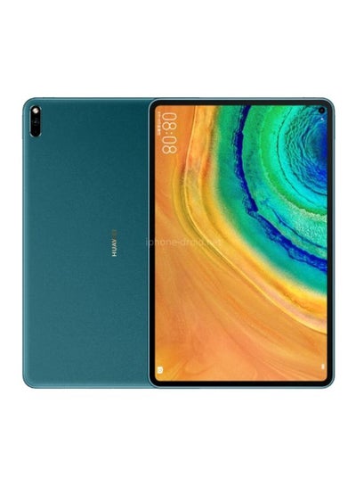 Buy Matepad Pro 5G 10.8-Inch, 128GB, Wi-Fi, Forest Green in UAE