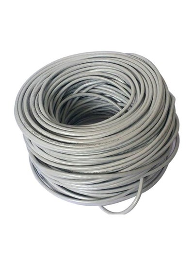 Buy LAN Cat Internet Cable Grey in Egypt