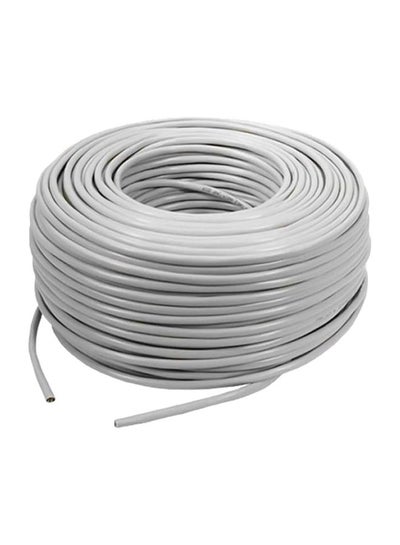 Buy Hyperlink Cat6 UTP Cable Grey in Egypt