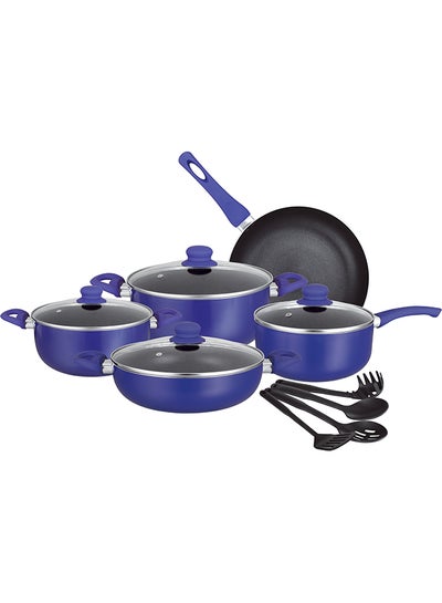 non stick aluminium cookware set
