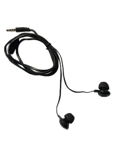 Buy Mini Stereo Earphone Black in Egypt