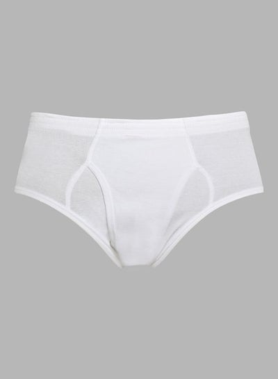 Men White Underwear Pants 6pieces