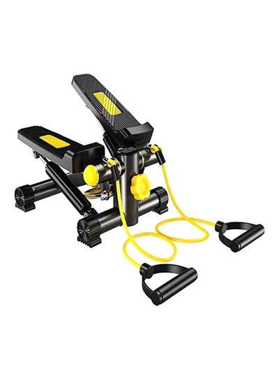 Buy Multi-Functional Stepper With LCD Display 30.5 x 33 x 20cm in UAE