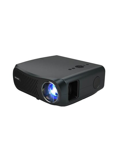 Buy Dual WI-fI Bluetooth Android Full HD Projector A12AB Black in Egypt