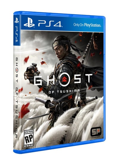 اشتري لعبة الفيديو "Ghost Of Tsushima" (إصدار عالمي) - تقمص الأدوار - بلاي ستيشن 4 (PS4) في السعودية