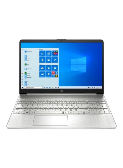 Buy 15-dy1043dx Laptop With 15.6-Inch Display, Core i5 Processor/12GB RAM/256GB SSD/Intel UHD Graphics Natural Silver in UAE