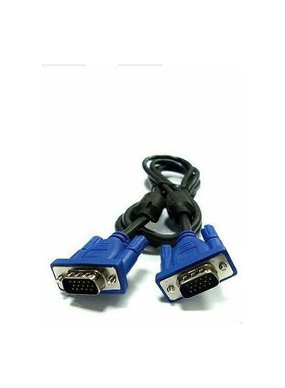 اشتري VGA Cable Black في مصر