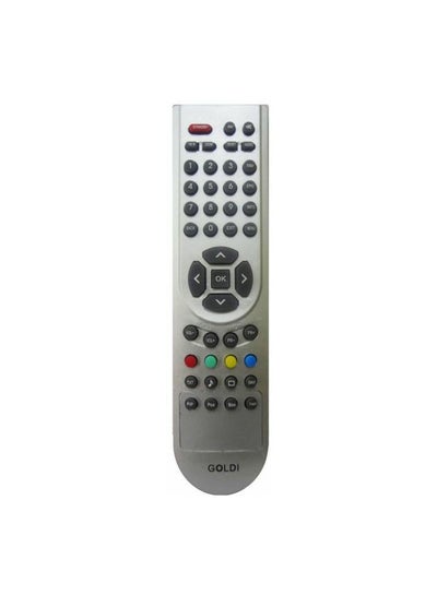 Buy Remote Control For Goldi Screen Grey in Egypt