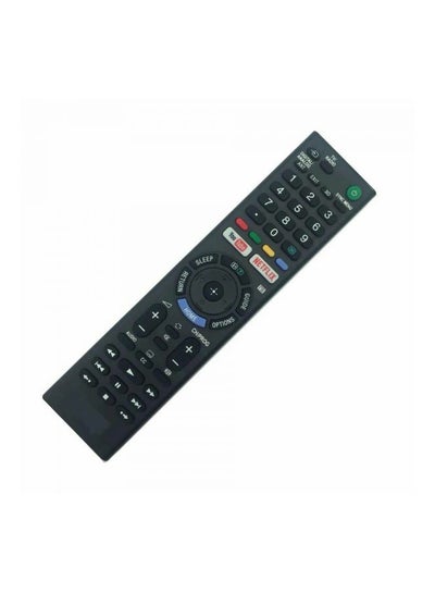 Buy Remote Control For Sony LCD and LED Black in Saudi Arabia