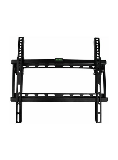 اشتري Flat TV Wall Bracket Mount Black في مصر