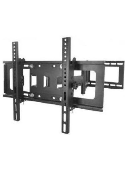Buy Movable Wall Screen Holder From 32 To 55-Inch Black in Egypt