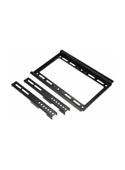 Buy Wall Mount For 14 To 42-Inch TV Black in Egypt