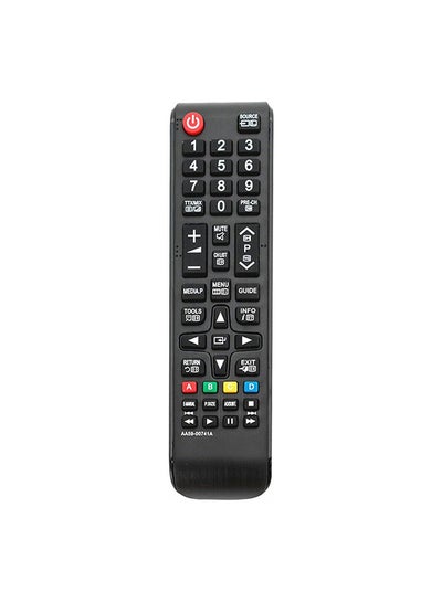 Buy Replacement Remote Control For Samsung LED TV Black in Egypt
