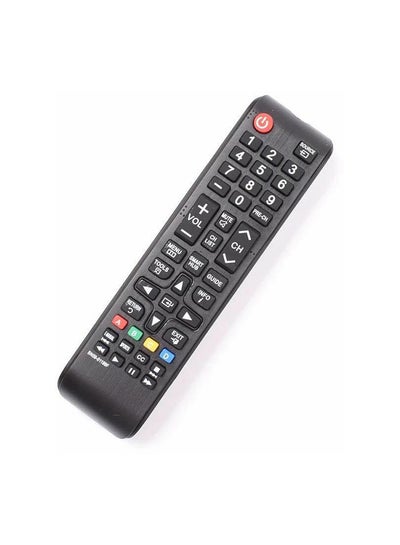 Buy Replacement Remote Control For Smart TV Black in Egypt
