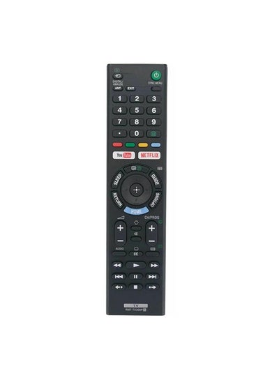 Buy Replacement Remote Control For Sony TV Black in Egypt