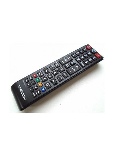 Buy Replacement Remote Control For Samsung LED TV Black in Egypt