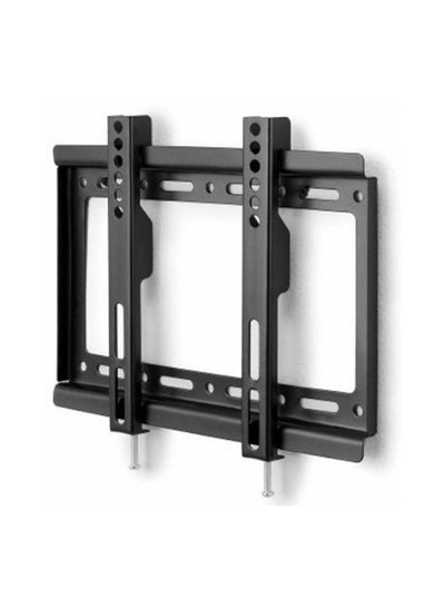 Buy Fixed TV Wall Mount For 14-32 Inch Televisions Black in Egypt
