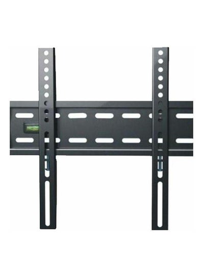 Buy Fixed TV Wall Mount For 60-Inch Televisions Black in Egypt