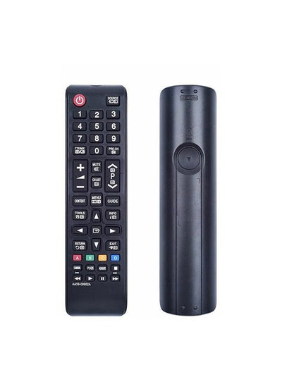 Buy Remote Control For Samsung TV Black in Egypt