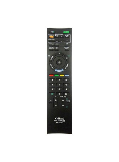 Buy Remote Control For Sony Screen Black in Egypt