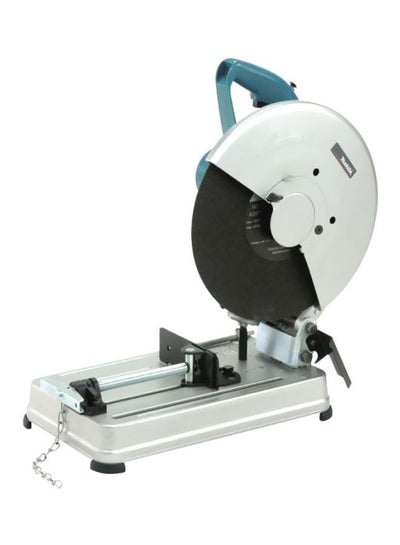 Buy Abrasive Cut Off Saw Silver/Blue/Black in UAE