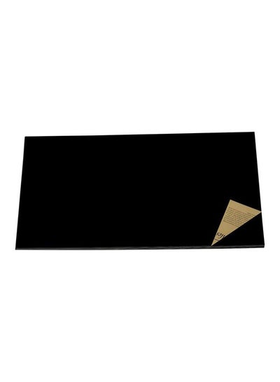 Buy Pack Of 20 Gift Wrapping Papers Black in Saudi Arabia