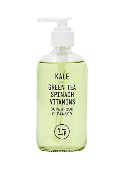 Buy Kale + Green Tea Spinach Vitamins Cleanser in UAE
