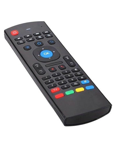 Buy Air Fly Mouse Remote Control For Android TV Black in Egypt