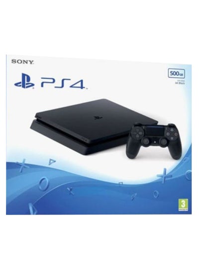 Buy PlayStation 4 Slim 500GB Console Kit in Saudi Arabia