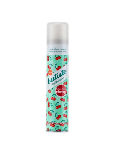 Buy Cherry Dry Shampoo Clear 200ml in UAE