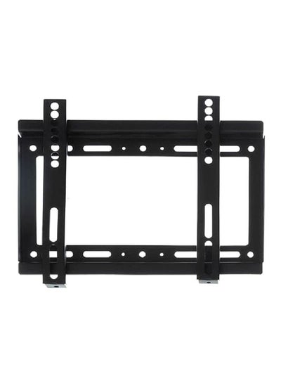 Buy Fixed Wall Mount For 22-42 Inch Television Black in Egypt