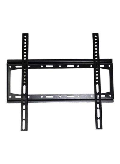 اشتري Fixed LED/LCD TV Wall Mount أسود في الامارات