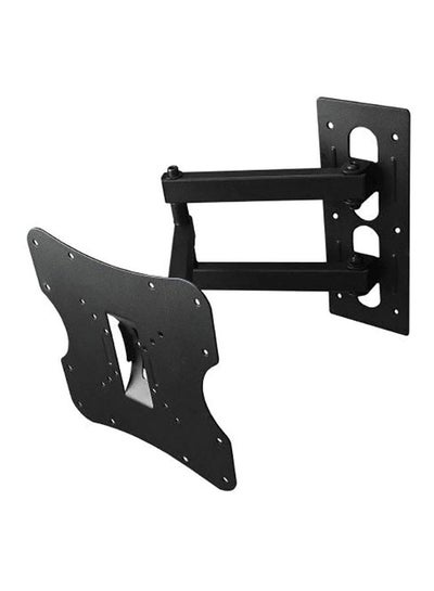 Buy Adjustable LCD TV Wall Mount Black in Egypt