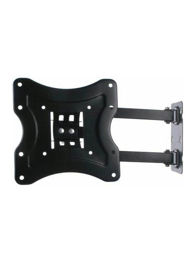 Buy Fixed LCD TV Butterfly Wall Mount Black in Egypt