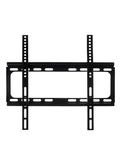 Buy LCD Fixed TV Wall Mount Black in Egypt