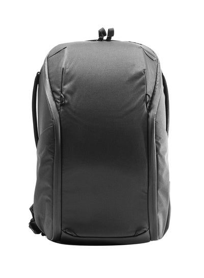 Buy Everyday Zippered Backpack V2 Black in UAE
