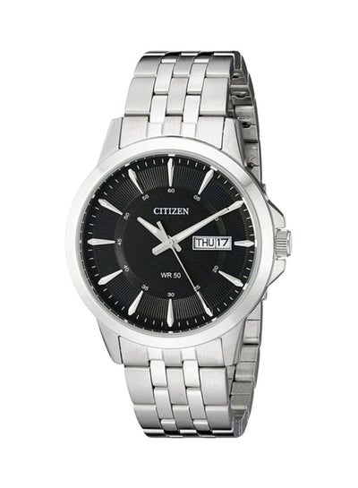 Buy Men's Water Resistant Analog Watch BF2011-51E in Saudi Arabia