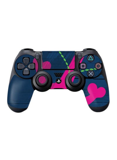 اشتري Anchor On The Wooden Board Themed Controller Sticker For PlayStation 4 في مصر