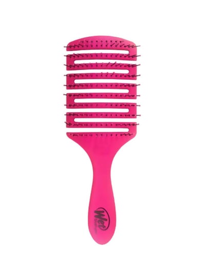 Buy Hair Brush Pink/Black 2.4ounce in UAE