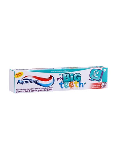 Buy Junior Tooth Paste 50ml in UAE