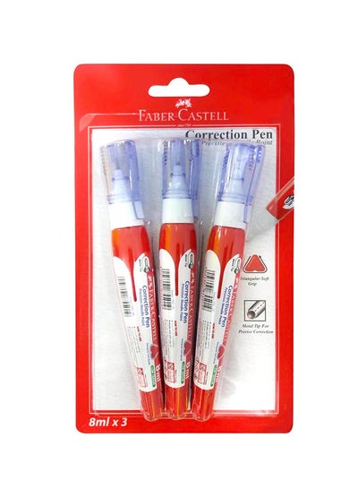 Buy Correction Pen White in UAE