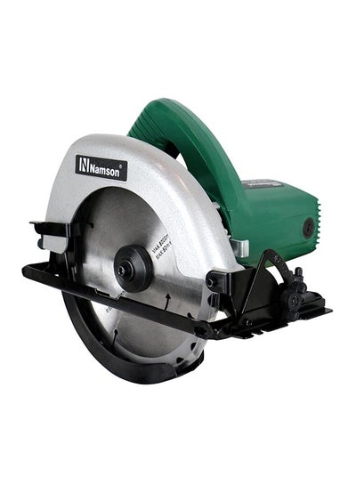 Buy Circular Saw Green/Black/Silver in UAE