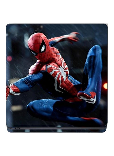 Buy Spider-Man Themed Skin For PlayStation 4 in Egypt
