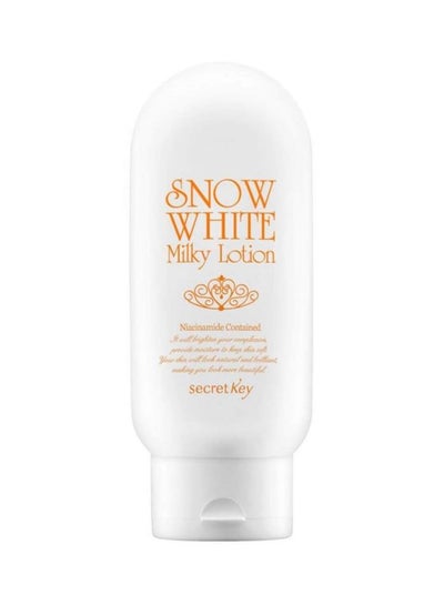 Buy Snow White Milky Lotion 120grams in UAE