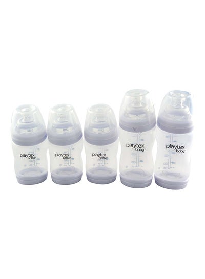 Buy Ventaire Complete Tummy Comfort Newborn Feeding Bottle Gift Set (3m+) in UAE