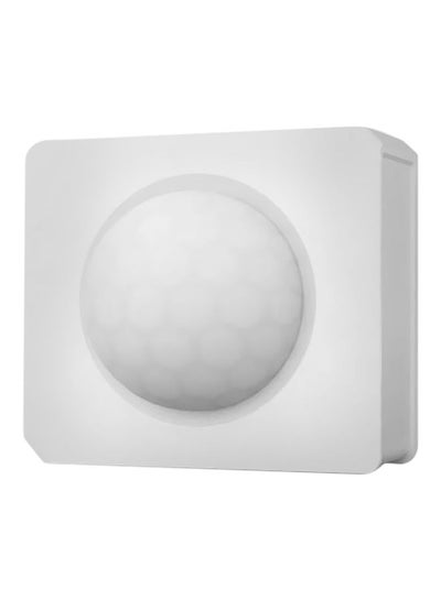 Buy ZigBee Bridge Instant Alert Notification Motion Sensor White 3.5 × 3.9 × 2.8 in Saudi Arabia