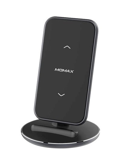 Buy Fast Wireless Charger Black in Saudi Arabia