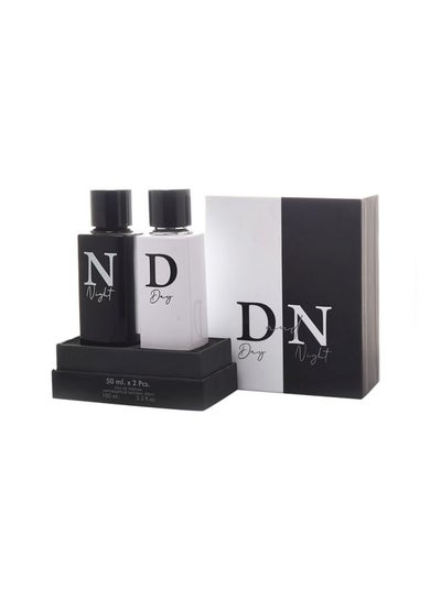 اشتري مجموعة عطور EDP للنهار والليل 2x50ملليلتر في الامارات